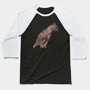 Fossa Baseball T-Shirt